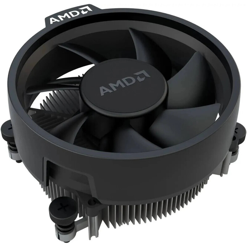 Процессор AMD Ryzen 5 5500F (4.4GHz 19MB 65W AM4) Multipack (100-100001905MPK)