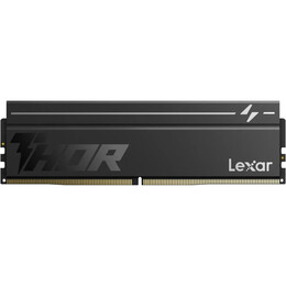Модуль пам`яті DDR5 8GB/6000 Lexar Thor 2nd Gen (LD5U08G60C380V-RGS)