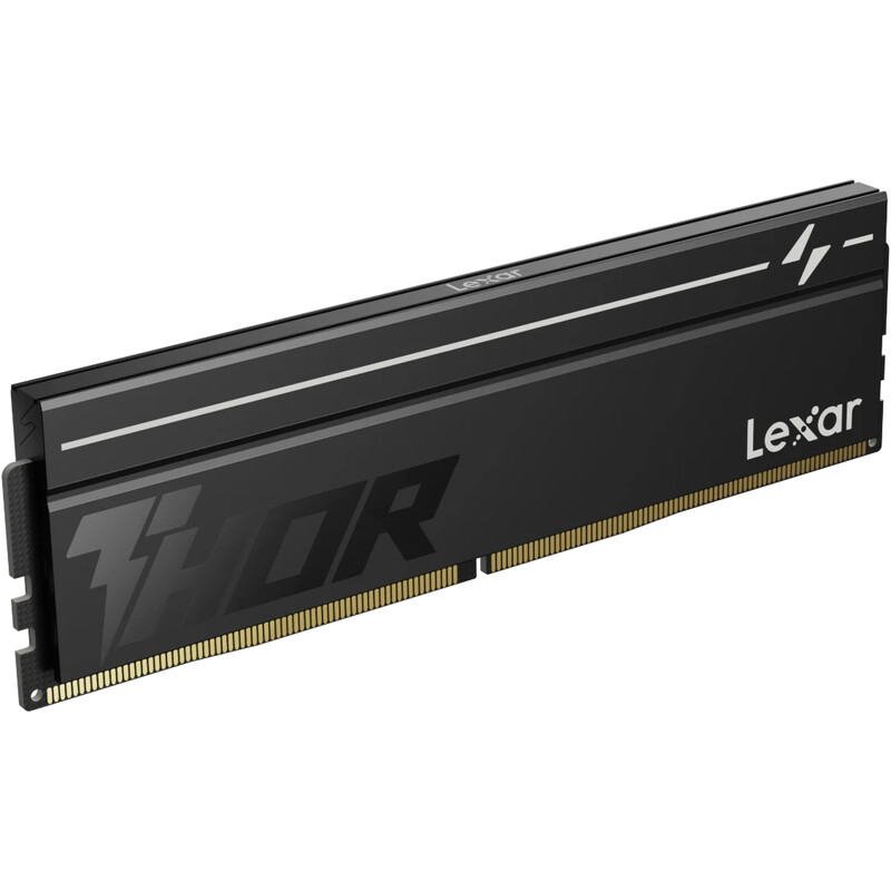 Модуль пам`яті DDR5 8GB/6000 Lexar Thor 2nd Gen (LD5U08G60C380V-RGS)