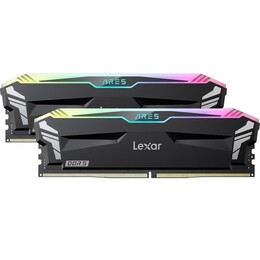 Модуль пам`яті DDR5 2x16GB/6800 Lexar Ares RGB (LD5U16G68C34LA-RGD)