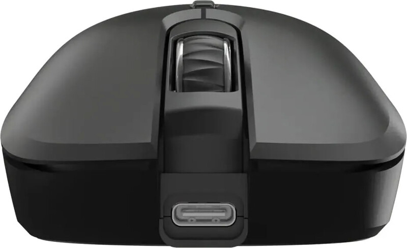 Миша бездротова Canyon Cutlass Wireless USB Black (CND-SGMW11B)
