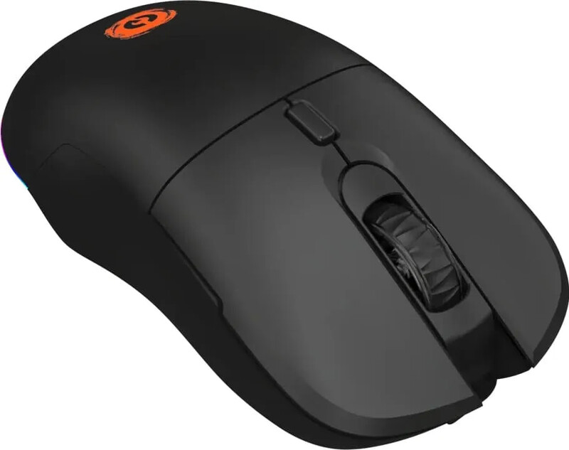 Миша бездротова Canyon Cutlass Wireless USB Black (CND-SGMW11B)