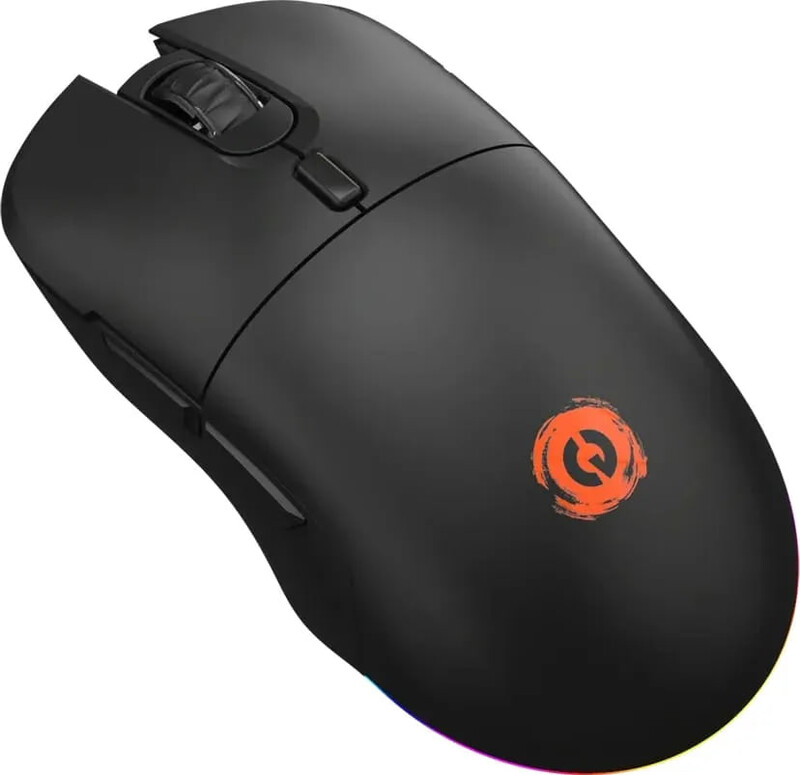 Миша бездротова Canyon Cutlass Wireless USB Black (CND-SGMW11B)