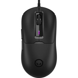 Миша Lorgar Advanced MSA10R USB Black (LRG-MSA10R-BK)