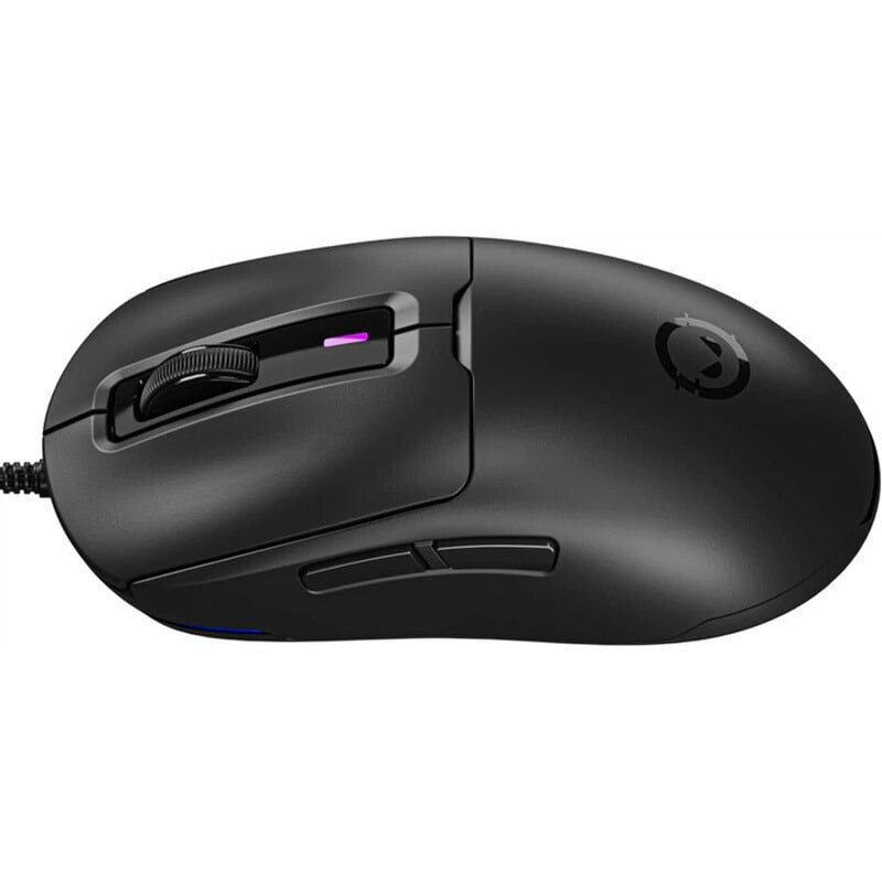 Миша Lorgar Advanced MSA10R USB Black (LRG-MSA10R-BK)