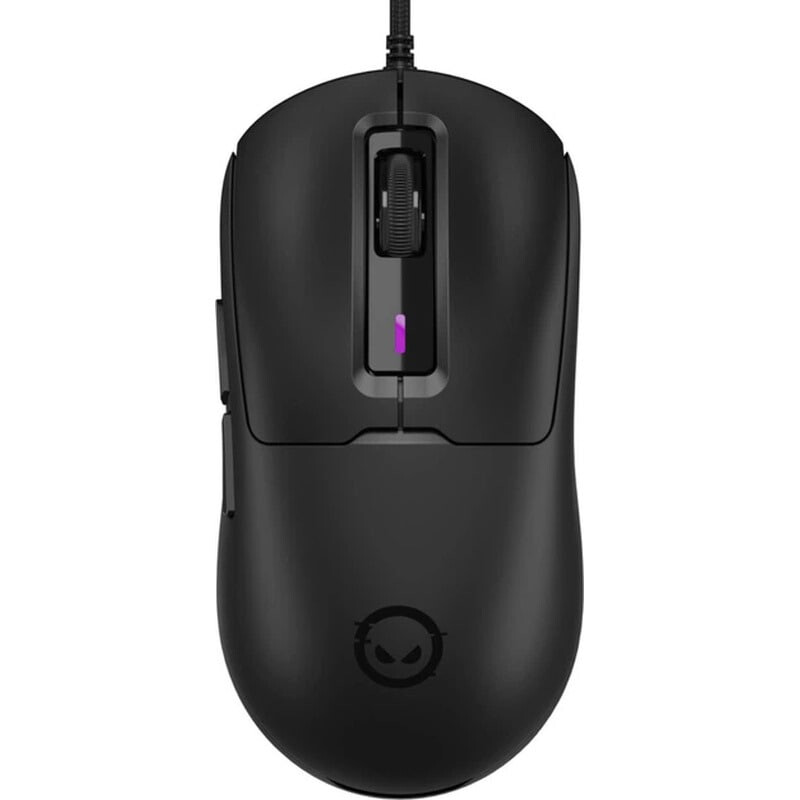Миша Lorgar Advanced MSA10R USB Black (LRG-MSA10R-BK)