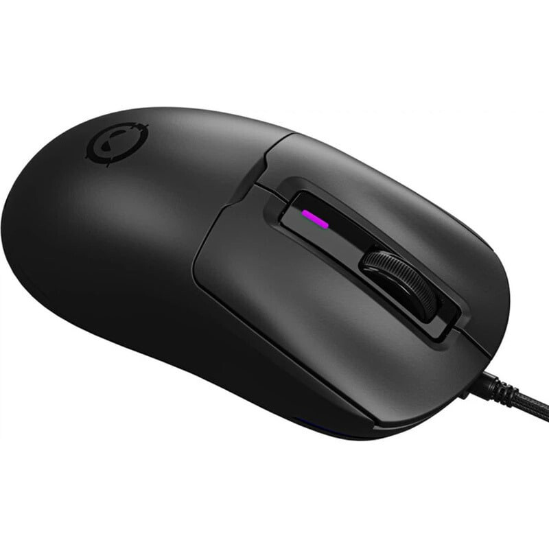 Миша Lorgar Advanced MSA10R USB Black (LRG-MSA10R-BK)