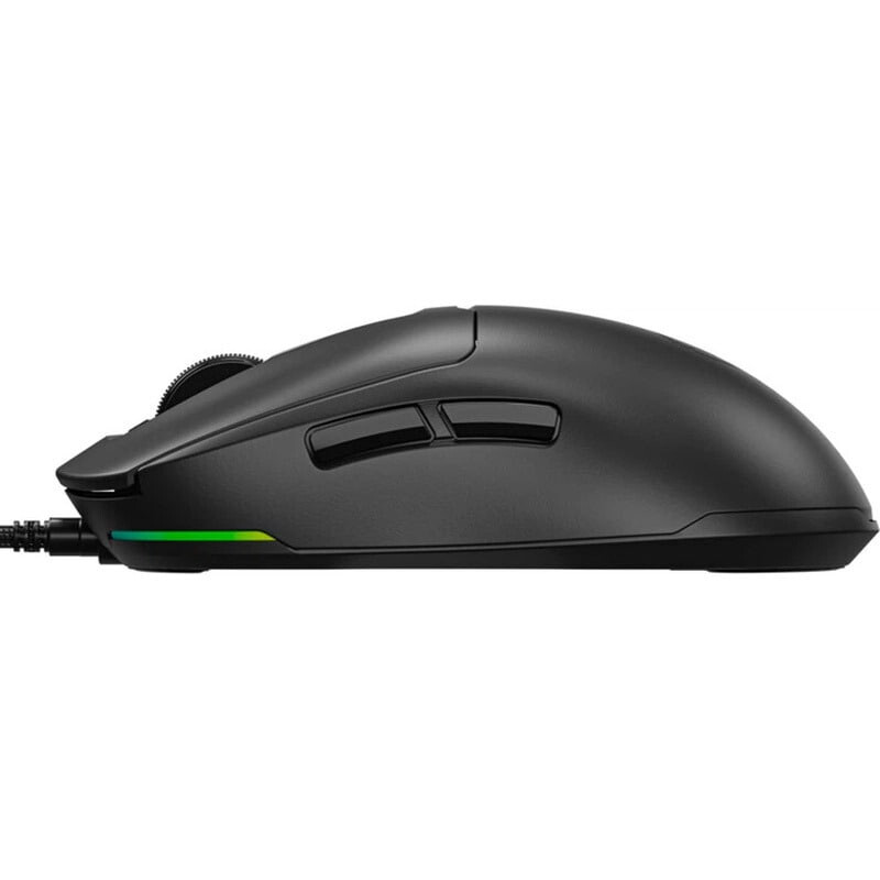 Миша Lorgar Advanced MSA10R USB Black (LRG-MSA10R-BK)