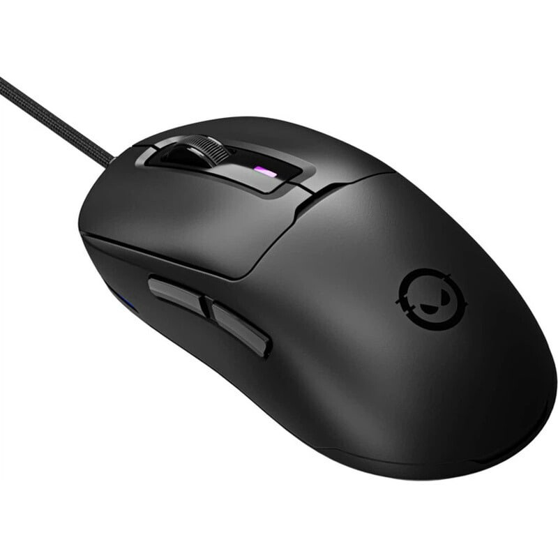 Миша Lorgar Advanced MSA10R USB Black (LRG-MSA10R-BK)