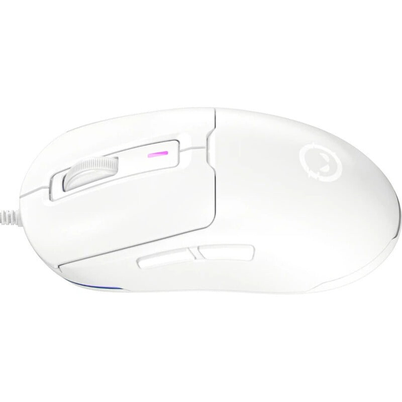 Миша Lorgar Advanced MSA10R USB White (LRG-MSA10R-WH)
