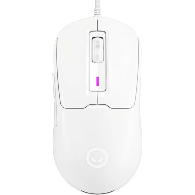 Миша Lorgar Advanced MSA10R USB White (LRG-MSA10R-WH)