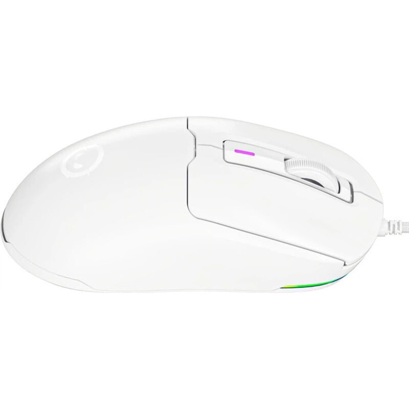 Миша Lorgar Advanced MSA10R USB White (LRG-MSA10R-WH)
