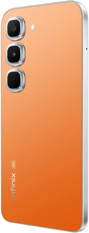 Смартфон Infinix Hot 70 Pro X6896 8/256GB Thermo Orange