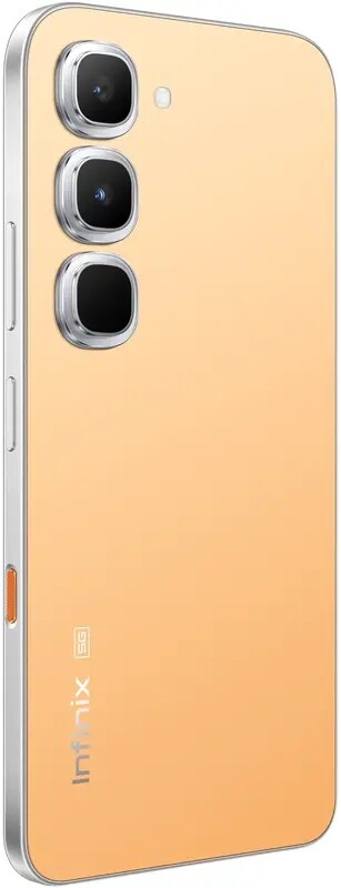 Смартфон Infinix Hot 70 Pro X6896 8/256GB Thermo Orange