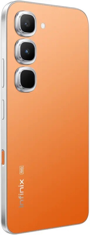 Смартфон Infinix Hot 70 Pro X6896 8/256GB Thermo Orange