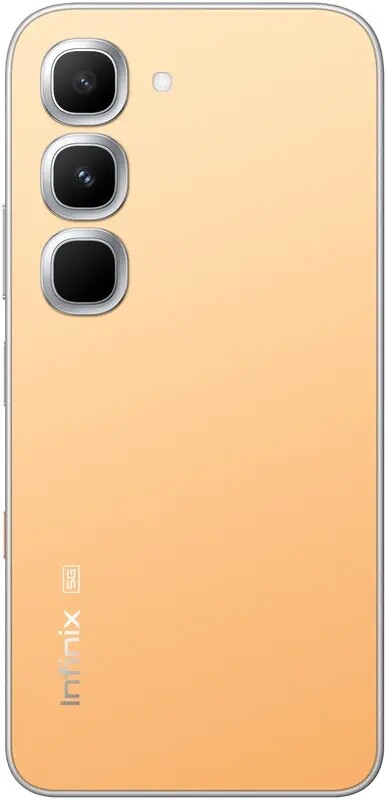 Смартфон Infinix Hot 70 Pro X6896 8/256GB Thermo Orange