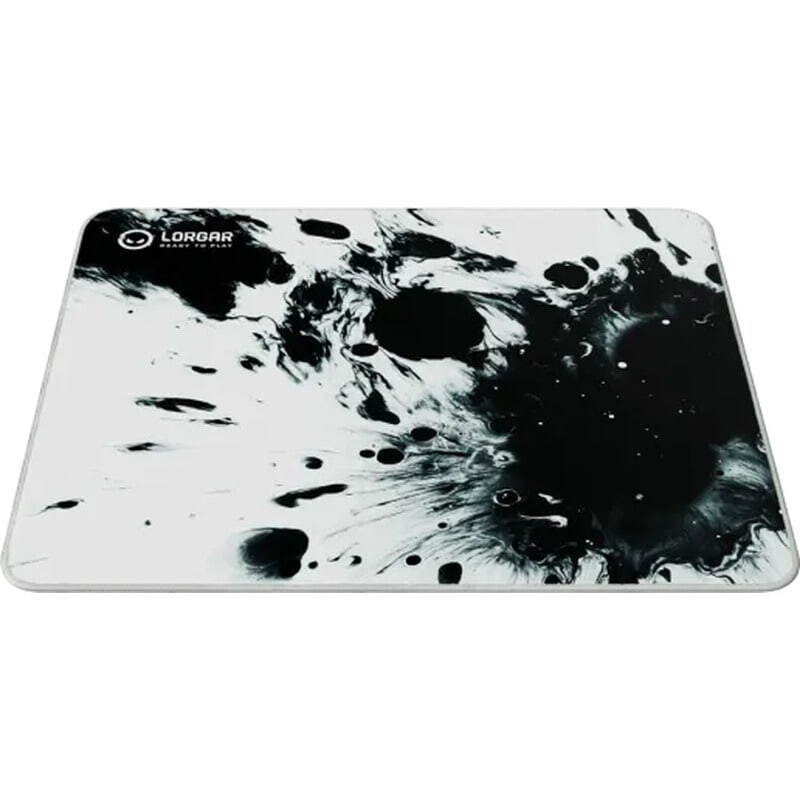 Iгрова поверхня Lorgar Advanced MPA14L Black/ White (LRG-MPA14L)