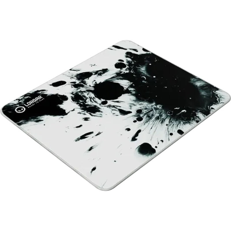Iгрова поверхня Lorgar Advanced MPA14L Black/ White (LRG-MPA14L)