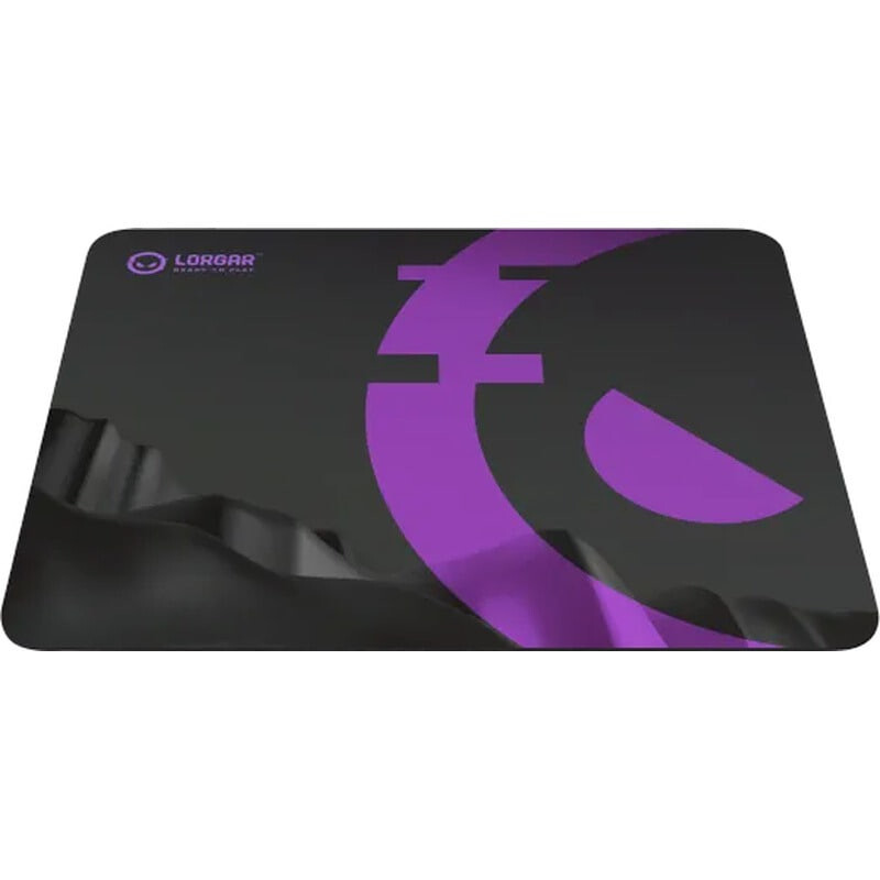 Игровая поверхность Lorgar Advanced MPA15L Purple/ Black (LRG-MPA15L)