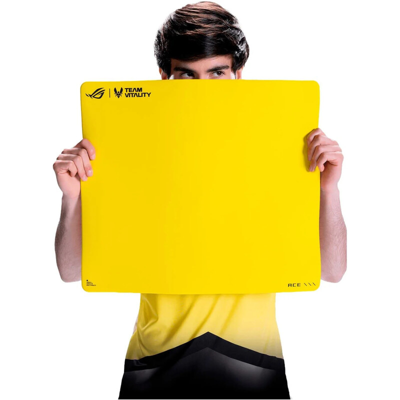 Ігрова поверхня Asus ROG Hone Control Ace L Vitality Edition (90MP04Z0-BPUA00)