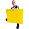 Фото - Ігрова поверхня Asus ROG Hone Control Ace L Vitality Edition (90MP04Z0-BPUA00) | click.ua