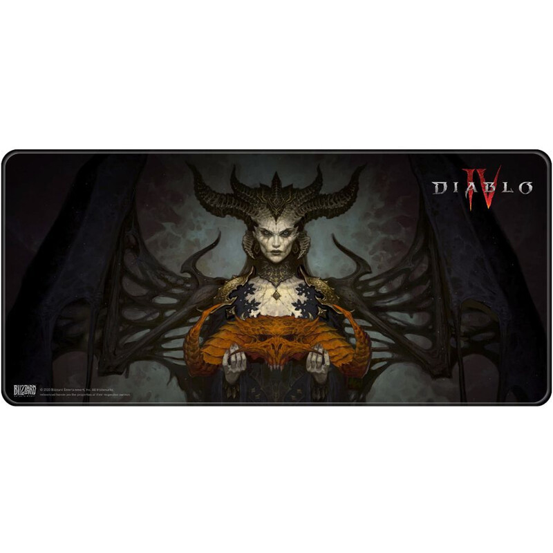 Iгрова поверхня Blizzard Diablo IV Lilith XL (FBLMPD4LILITH21XL)