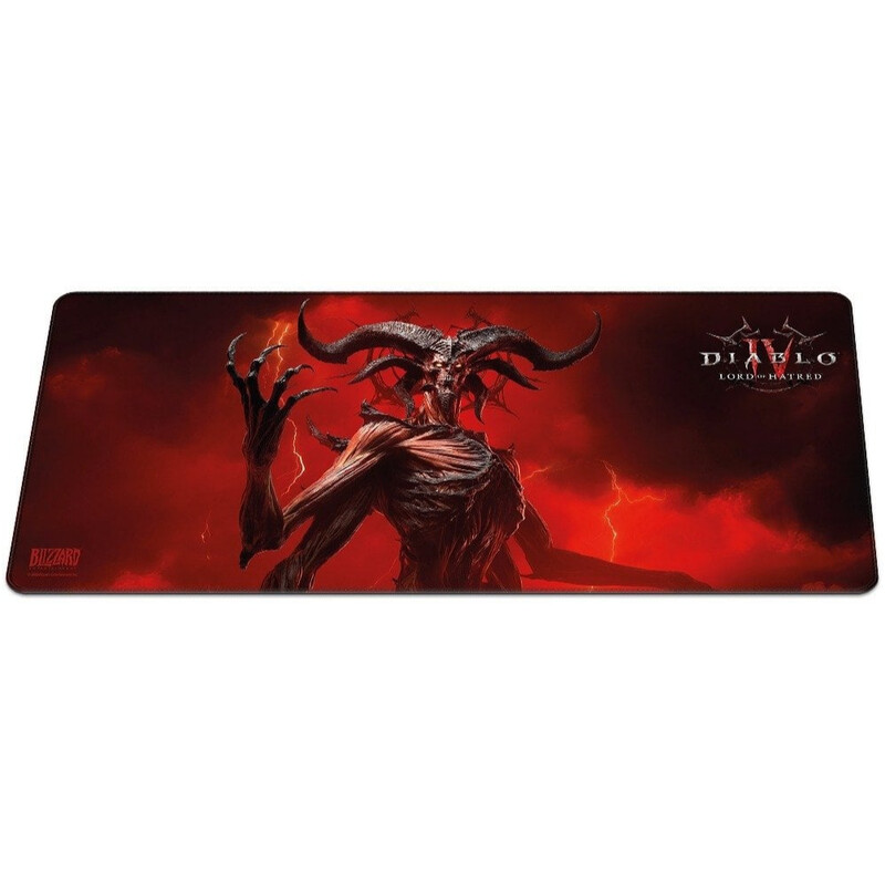 Iгрова поверхня Blizzard Diablo IV: Lord of Hatred - Mephisto XL (FBLMPD4LOHMEP26XL)