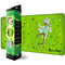Фото - Iгрова поверхня Warner Brothers Rick and Morty Dimension C-137 XL (FWBMPRMORGREE25XL) | click.ua
