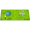 Фото - Iгрова поверхня Warner Brothers Rick and Morty Dimension C-137 XL (FWBMPRMORGREE25XL) | click.ua