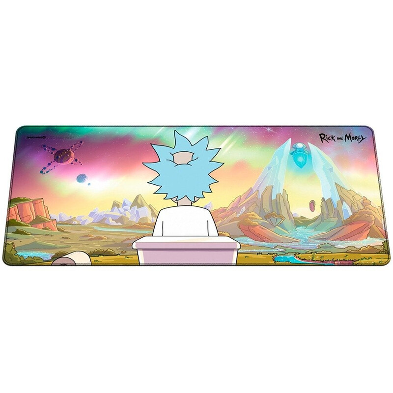 Iгрова поверхня Warner Brothers Rick and Morty Private Sanctuary XL (FWBMPRICKREL425XL)