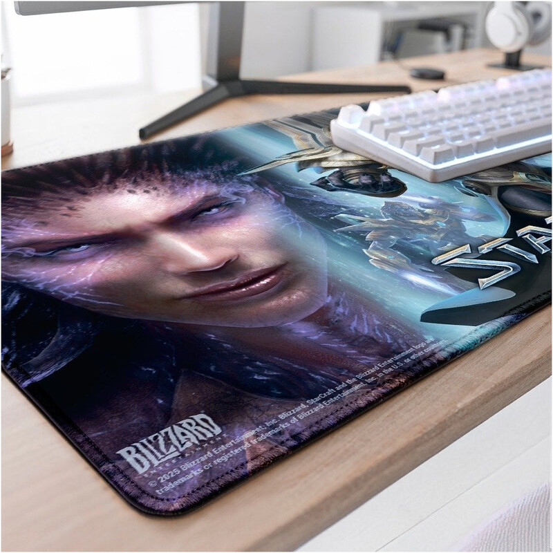Iгрова поверхня Blizzard Starcraft Races XL (FBLMPSCTRACES25XL)