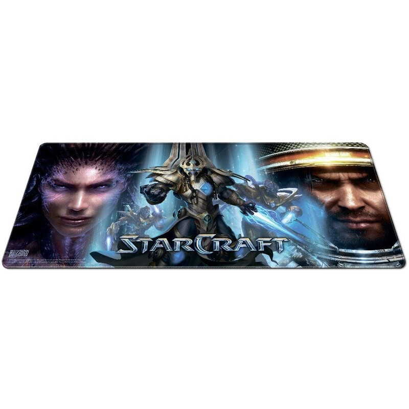 Iгрова поверхня Blizzard Starcraft Races XL (FBLMPSCTRACES25XL)