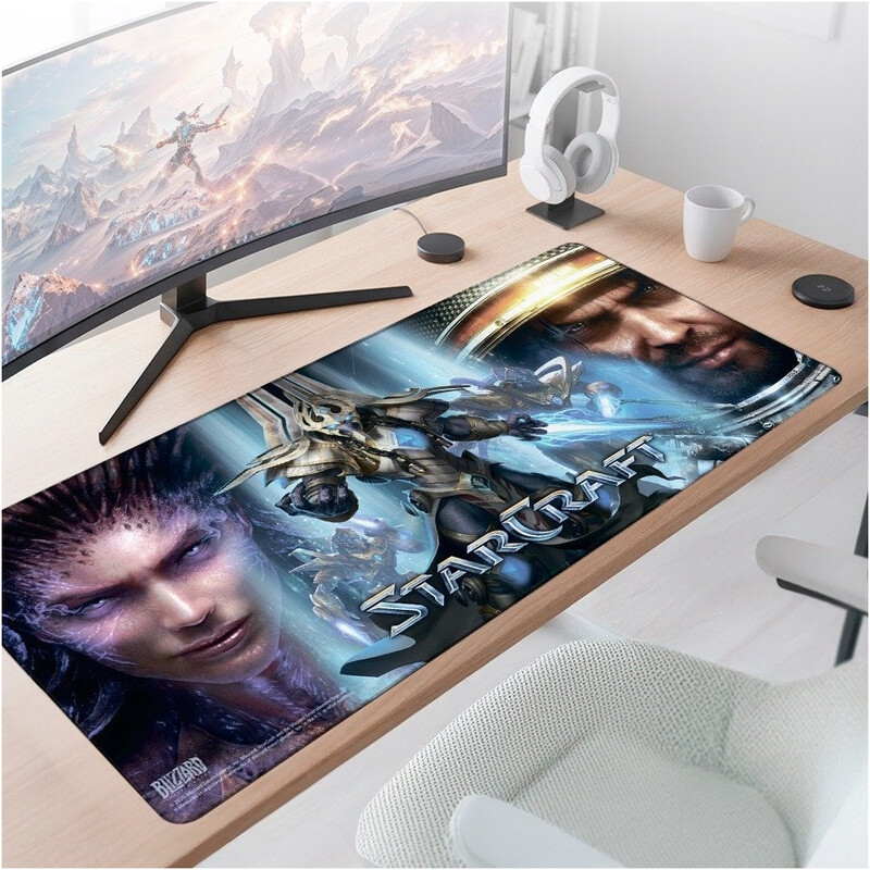 Iгрова поверхня Blizzard Starcraft Races XL (FBLMPSCTRACES25XL)
