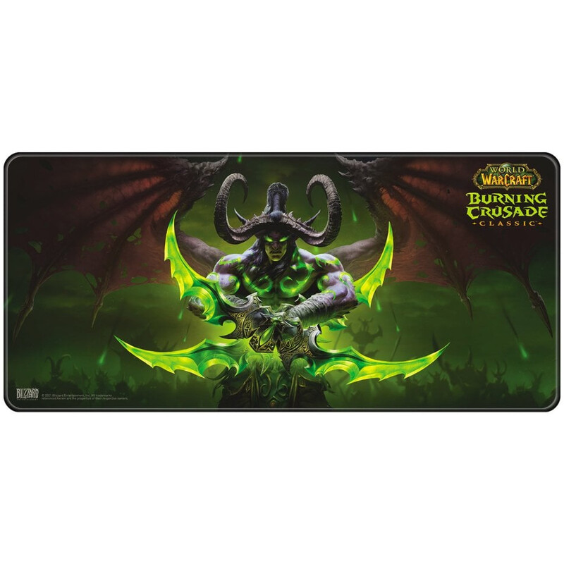 Iгрова поверхня Blizzard World of WarCraft Burning Crusade: Illidan XL (FBLMPWOWILLID21XL)