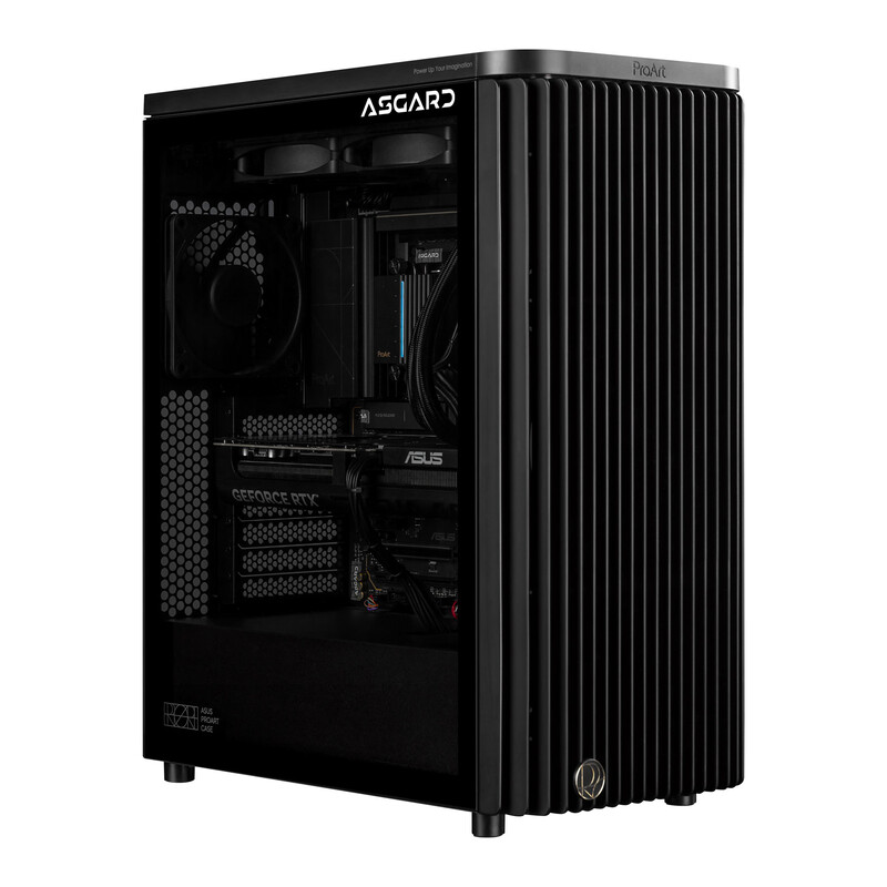 Компьютер ASGARD CREATOR ProArt RTX 5080 / Ryzen 7 9700X / DDR5 32GB / SSD 2TB (ASG-C-5080-9002)