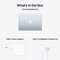 Фото - Ноутбук Apple MacBook Air 13.6" M5 24/1TB 2026 (MDH94UA/A) Silver | click.ua