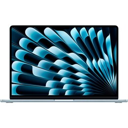 Ноутбук Apple MacBook Air 15.3" M5 16/512GB 2026 Sky Blue (MDVQ4UA/A)