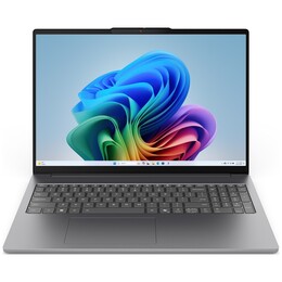 Ноутбук Lenovo IdeaPad Slim 5 16IPH11 (83S6006QRA) Luna Grey