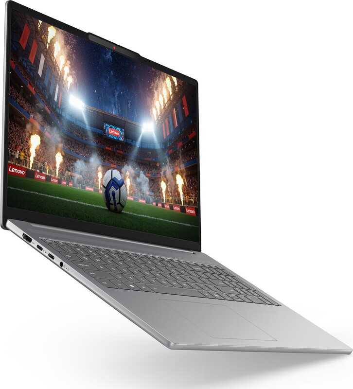 Ноутбук Lenovo IdeaPad Slim 5 16IPH11 (83S6006QRA) Luna Grey