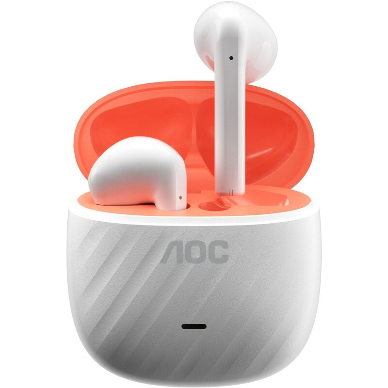 Bluetooth-гарнітура AOC ACT2521WT White (ACT2521WT/00)