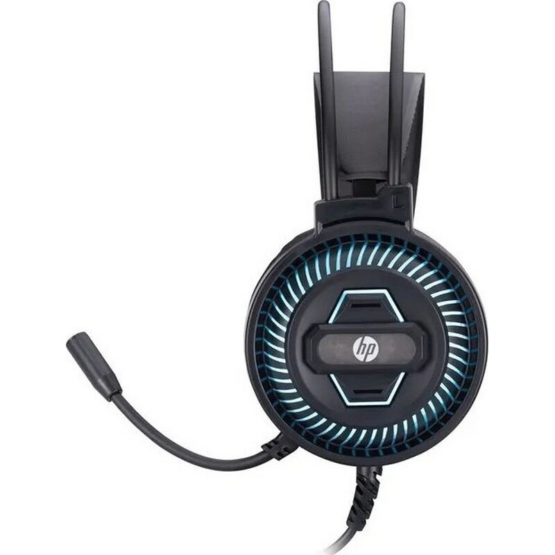 Гарнітура HP DHE-8001U LED Black