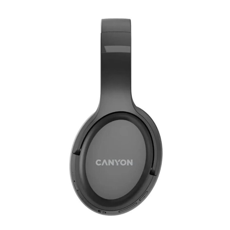 Bluetooth-гарнитура Canyon BT Headset OnRiff 5 Black (CNS-CBTHS5B)