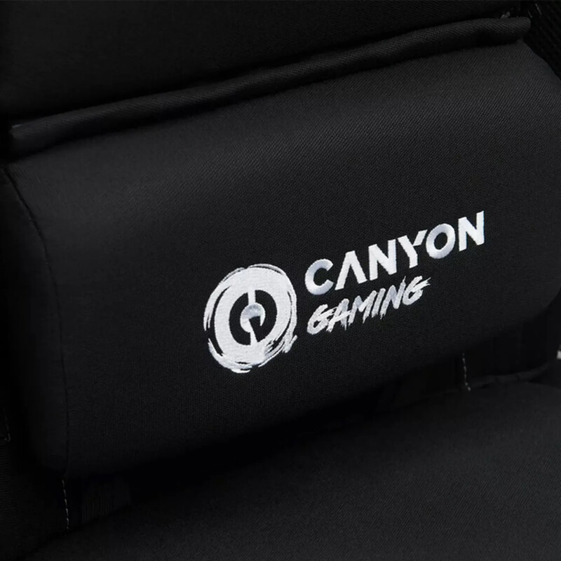 Крісло для геймерів Canyon Shift MCCH01 Transformer Black (CNS-MCCH01)
