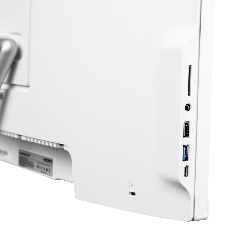 Моноблок Prologix PLC27A (PLC27A.I141.16.S5.N.4409) White