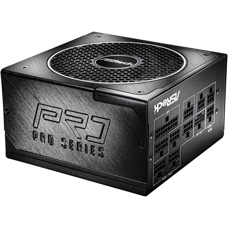 Блок живлення ASRock Pro Series PRO-M850G 850W