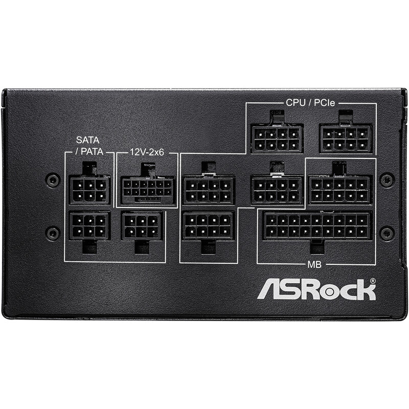 Блок живлення ASRock Pro Series PRO-M850G 850W