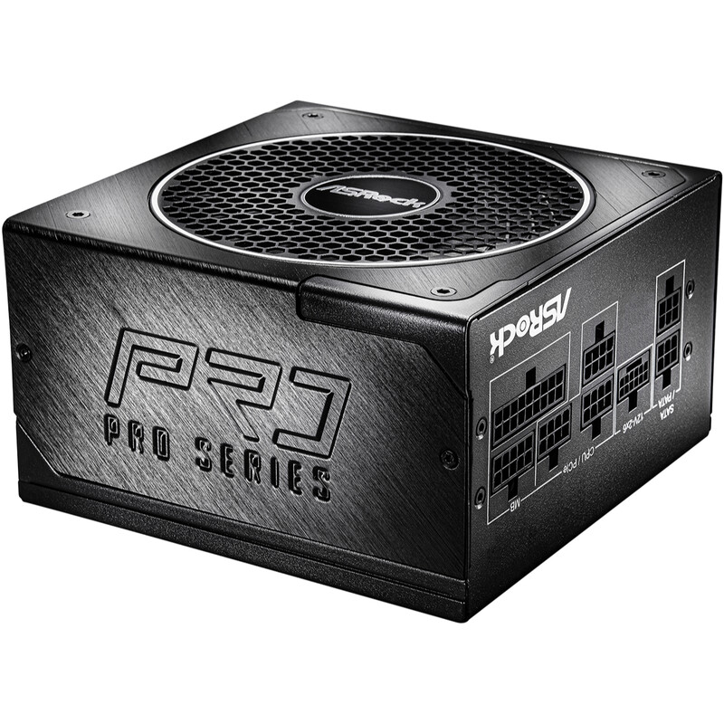 Блок живлення ASRock Pro Series PRO-M750G 750W