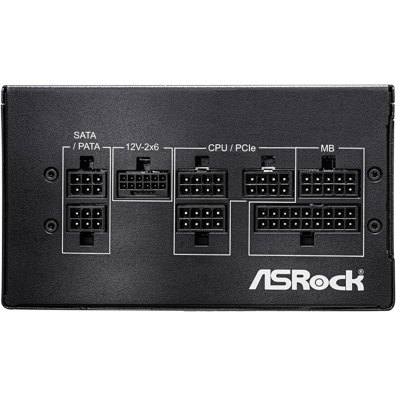 Блок живлення ASRock Pro Series PRO-M750G 750W