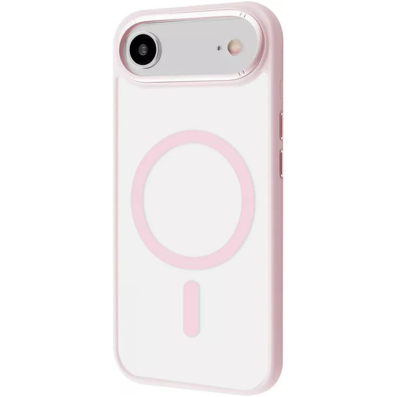 Чохол-накладка Proove Essence Case with Magnetic Ring для Apple iPhone 17 Air Pink Sand (PCECIP17AR28)