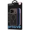 Фото - Чохол-накладка Proove Essence Case with Magnetic Ring для Apple iPhone 17 Air Pink Sand (PCECIP17AR28) | click.ua